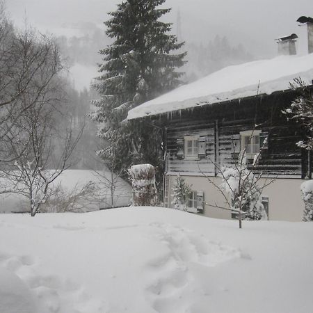 Haus Klinger Apartment Gaschurn Bagian luar foto