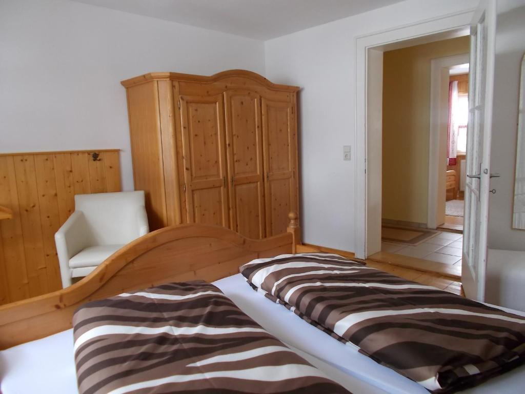 Haus Klinger Apartment Gaschurn Bagian luar foto